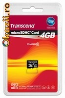 Card memorie Micro Sd 4Gb (microsd) T-flash foto mare