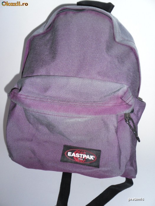 SUPER RUCSAC EASTPAK! OKAZIE DE SEZON, PRET MINIM, LIVRARE GRATUITA! foto mare