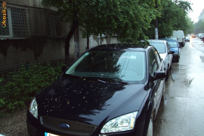 Vand autoturism Ford Focus 2 foto mare