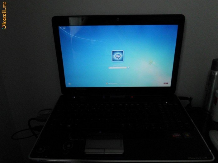 laptop HP pavilion dv6 foto mare