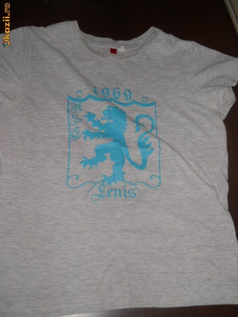 tricou deosebit H & M - made in Balngladesh foto mare