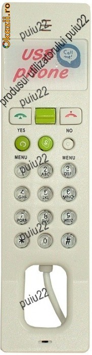 Telefon Skype,telefon pe USB-4635 foto mare