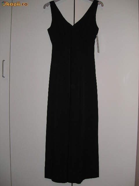 Rochie dama, noua, marime  12uk (dar se potriveste pt marimea 38) foto mare