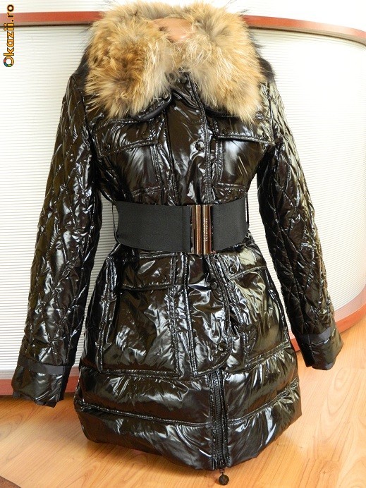 MONCLER JACKET DE LUXE!! PE COMANDA! foto mare