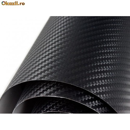 FOLIE CARBON 3D  NO BUBBLE AIR foto mare