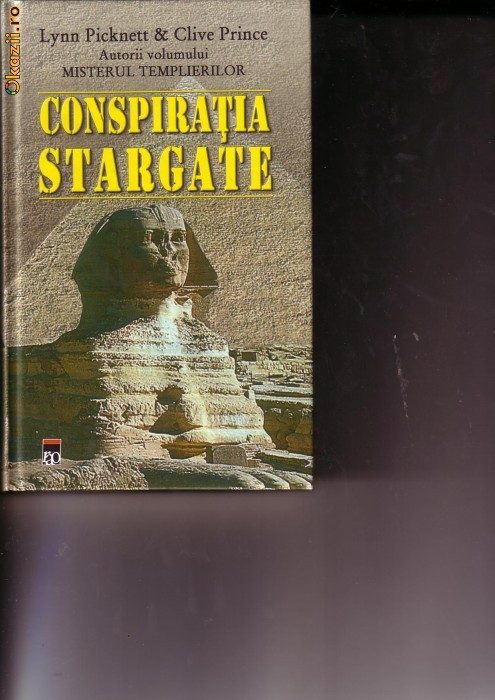 CONSPIRATIA STARGATE foto mare
