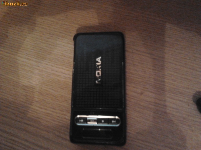 Nokia 3250 foto mare