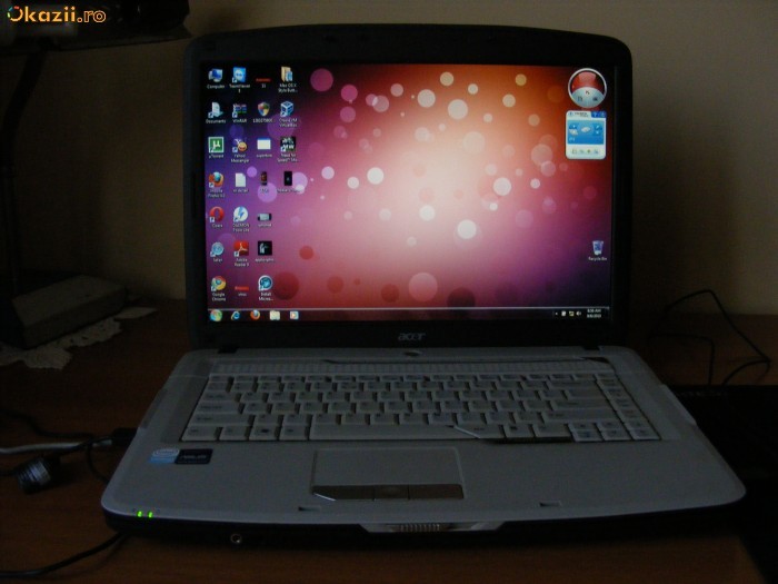 Laptop Acer Aspire 5310 foto mare