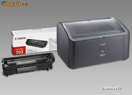 Canon I Sensys LBP 2900 foto mare
