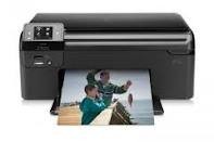 HP Photosmart Wireless All-in-One B110 foto mare