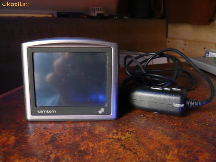 tomtom one foto mare