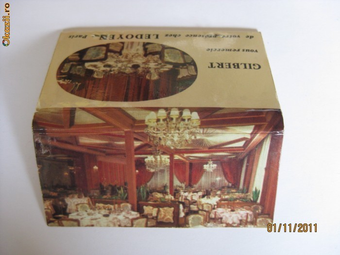 CHIBRITURI FRANCEZE DE COLECTIE FABRICATE IN SERIE LIMITATA foto mare