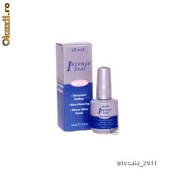 IBD Intense Seal foto mare