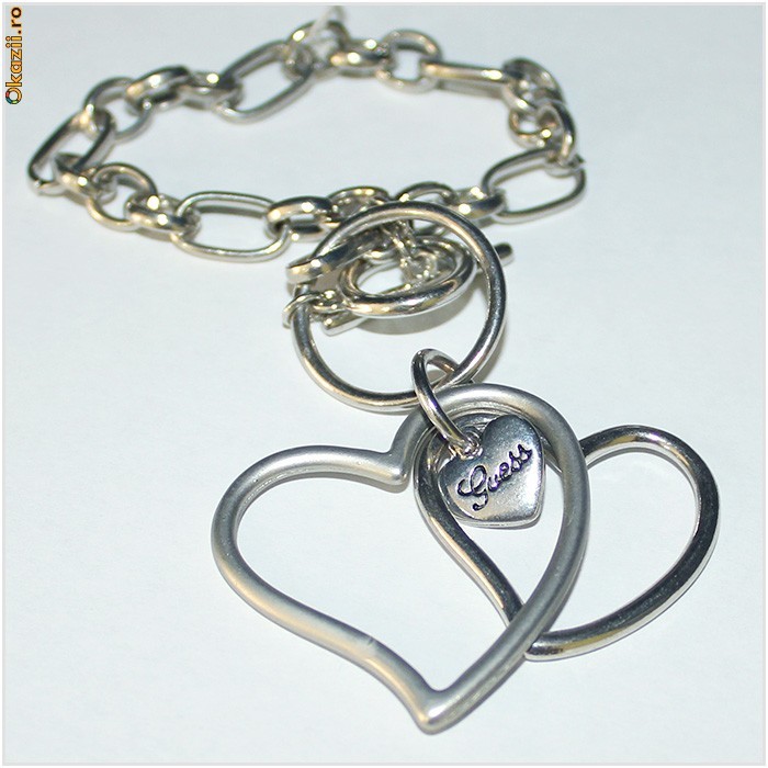 *** Bratara GUESS, Accesorii Dama / Femei, 100% AUTENTIC *** foto mare