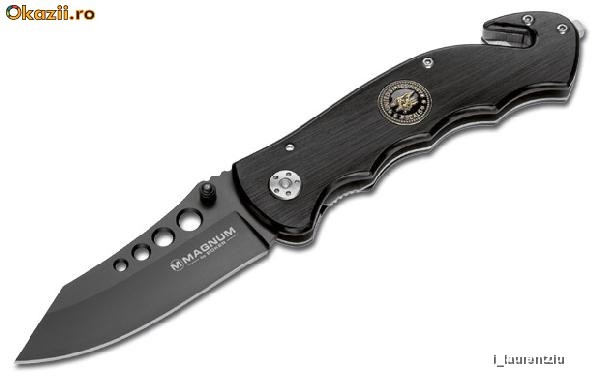 Briceag Boker Magnum US Navy SEALS ML-15409206 foto mare