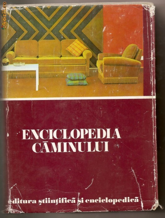 ENCICLOPEDIA CAMINULUI foto mare