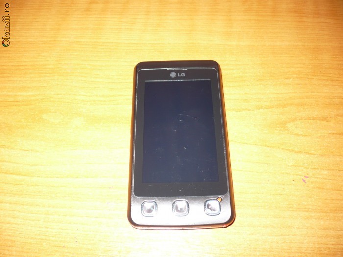 LG KP500 Cookie URGENT foto mare