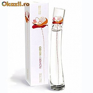 Flower Winter Kenzo EDP De dame 50 ml foto mare