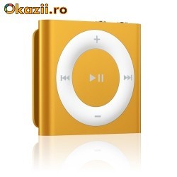 CEL MAI MIC PRE! 190 ron Apple iPod shuffle 2 GB foto mare