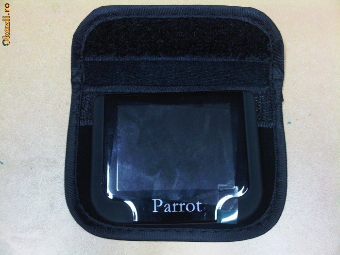 Parrot Display for Parrot MKi9200 foto mare