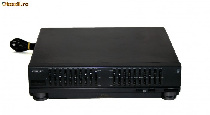EGALIZOR PHILIPS EQ 290 foto mare