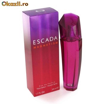 Escada Magnetism WOMAN, EDP 75ml foto mare