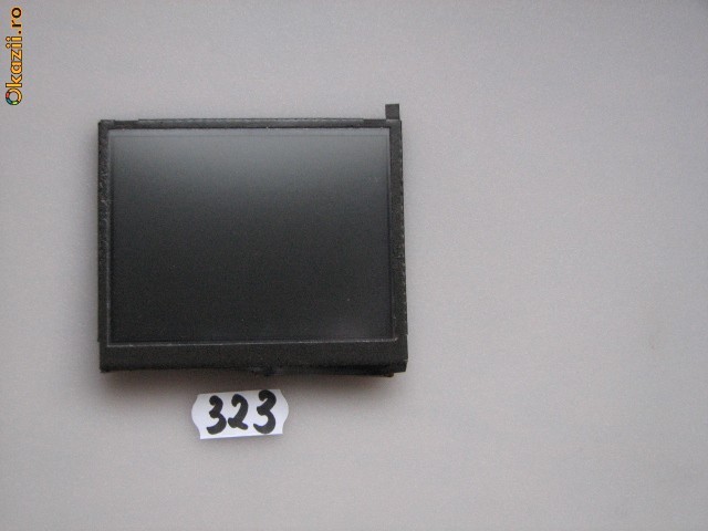 Display GPS GARMIN NUVI 250 -functional foto mare