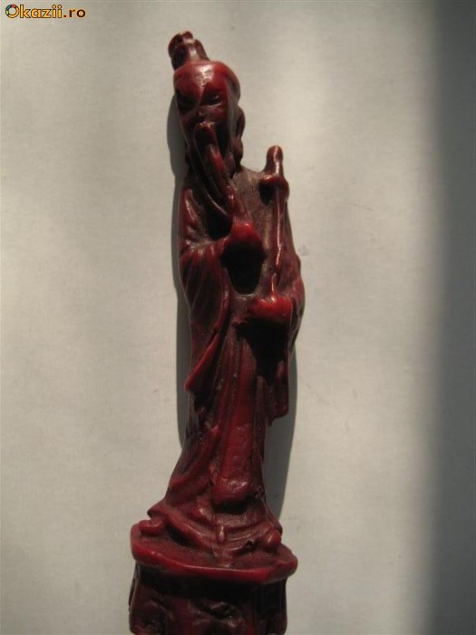 STATUETA JAPONEZA TIP 5 foto mare
