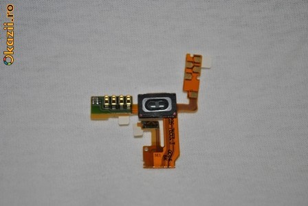 flex casca sony ericsson U5I/VIVAZ,nou/original!!! foto mare