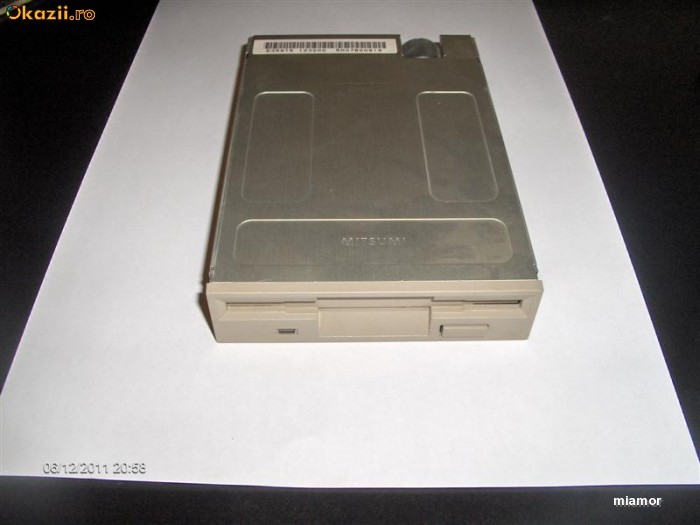 Floppy disk foto mare