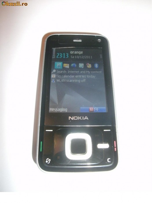 Nokia n81 foto mare