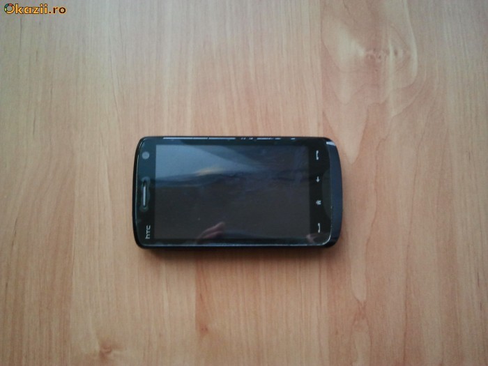 HTC TOUCH HD foto mare