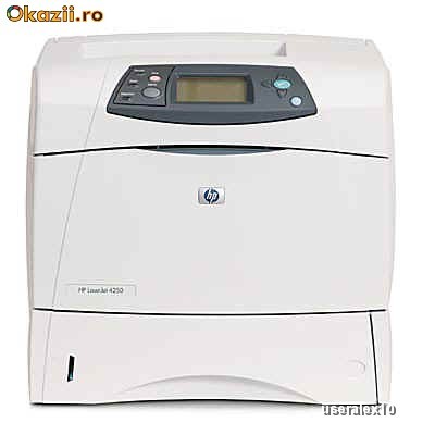 Hp laser 4250 - DEZMEMBREZ !! foto mare