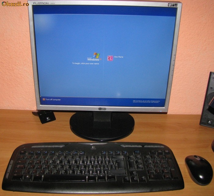 SISTEM ATHLON 64 X2 3800+ foto mare