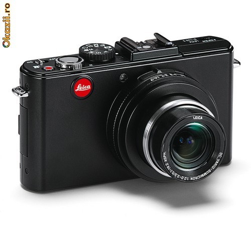 Leica D-Lux 5 digital , zoom 24-90mm Aspherical, ultimul model foto mare