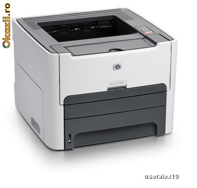 HP LASER 1320 foto mare