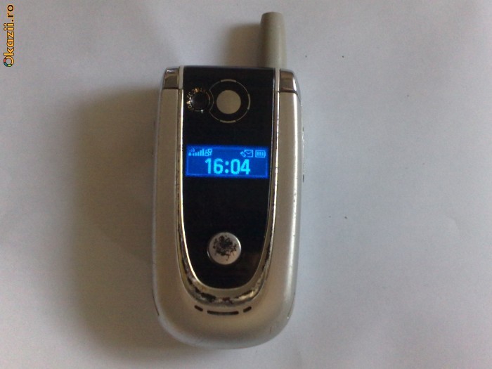 MOTOROLA V600 foto mare