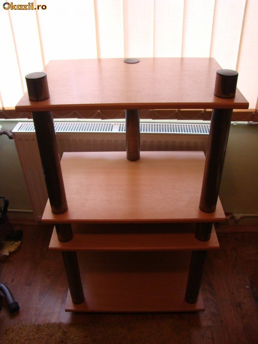 Rack  Raft   Mobilier audio hifi   Suport audio hifi foto mare