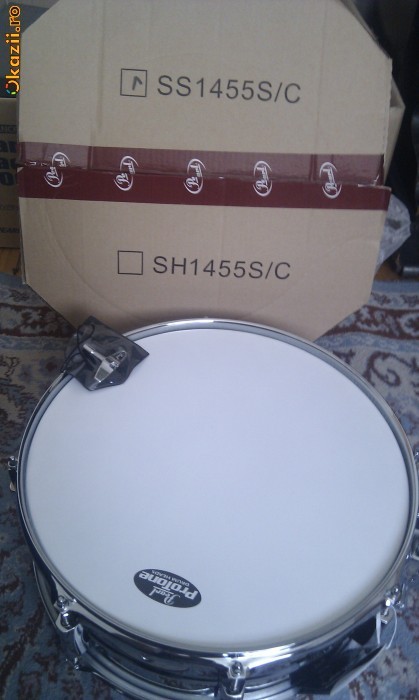 PEARL SENSI TONE STEEL foto mare
