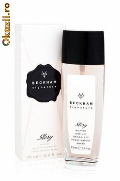 Victoria Beckham Signature Story  Deo Parfum - SUPER PRET + LIVRARE GRATUITA foto mare