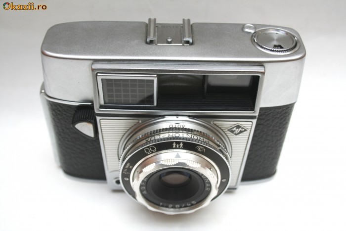 AGFA OPTIMA I IMPECABIL foto mare