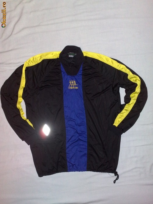 BLUZA NEW LINE PERFORMANCE WEAR PENTRU ATLETI MS XL foto mare