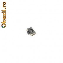 Buton on-off microcontact Nokia 3100, 5100, 6100, 6230, 6610, 6630, 6680, 7210, 7250, 7250i, 6680, N91 foto mare
