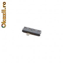 Buton microcontact blocare-deblocare Nokia 5800 XpressMusic Original foto mare