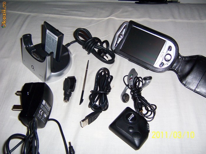 Pocket Pc O2 foto mare