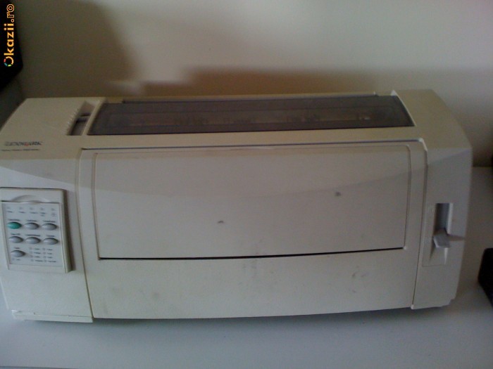 LEXMARK 2400 - IMPRIMANTA MATRICIALA foto mare