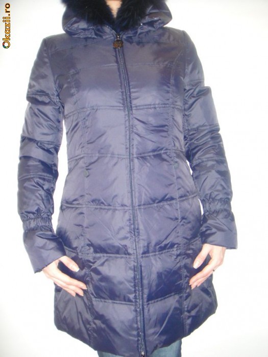 GEACA  PATRICIA  PEPE  BLEUMARIN LONG FOR WOMAN foto mare