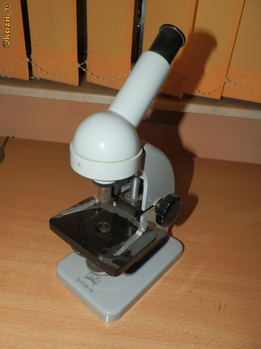 Microscop IOR MD-2M foto mare