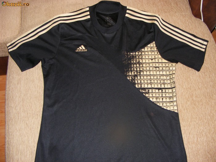 Tricou Adidas Real Madrid foto mare