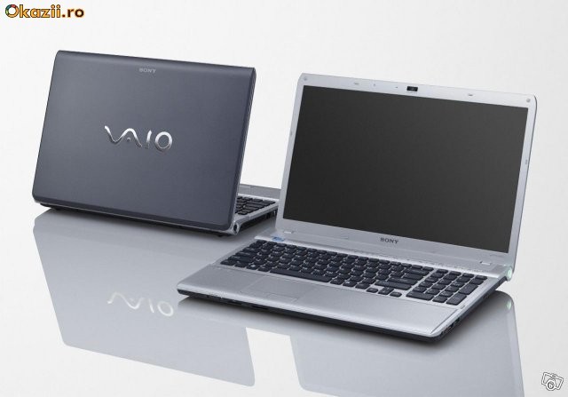 Sony VAIO 16.4 inchi, 3 Ghz, 3 GbRAM IMPECABIL foto mare